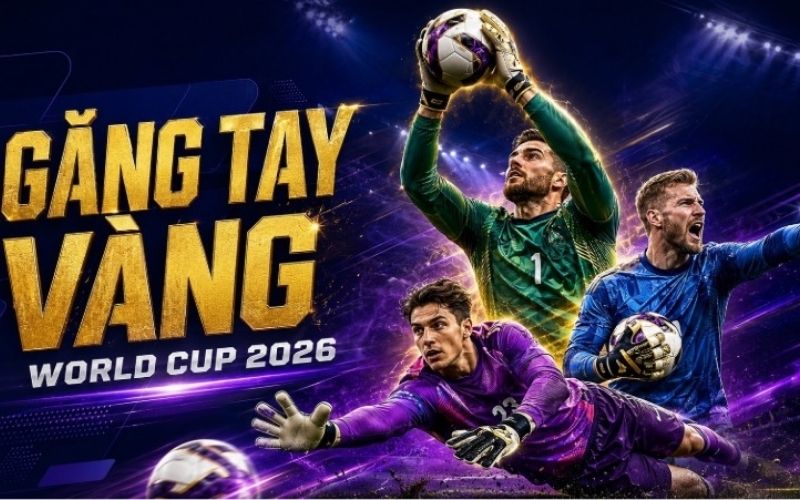 Dự đoán những ứng cử viên sáng giá nhất tại World Cup 2026