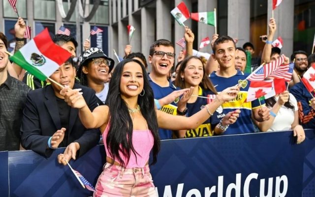 Hoạt động tình nguyện viên đóng góp to lớn vào thành công rực rỡ kỳ World Cup 2026