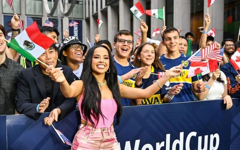 Hoạt động tình nguyện viên đóng góp to lớn vào thành công rực rỡ kỳ World Cup 2026