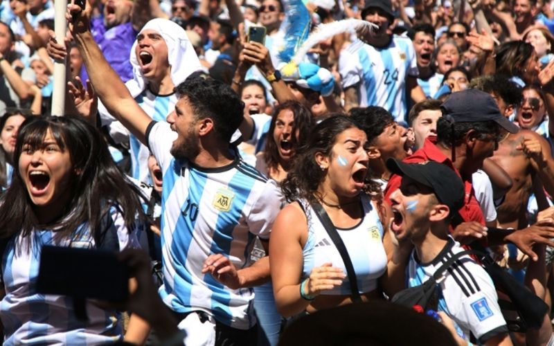 Khoảnh khắc trao cúp vô địch ngập tràn cảm xúc vỡ òa tại kỳ World Cup 2026