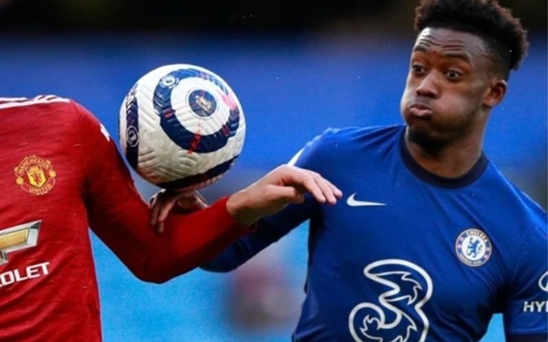 Luật chạm tay trong vòng cấm Cập nhật mới nhất từ FIFA