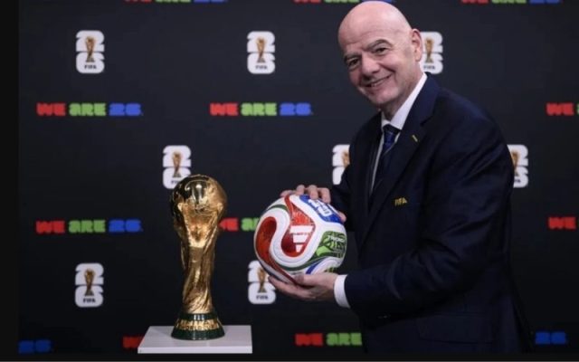 Tiền thưởng kỷ lục cho nhà vô địch năm 2026
