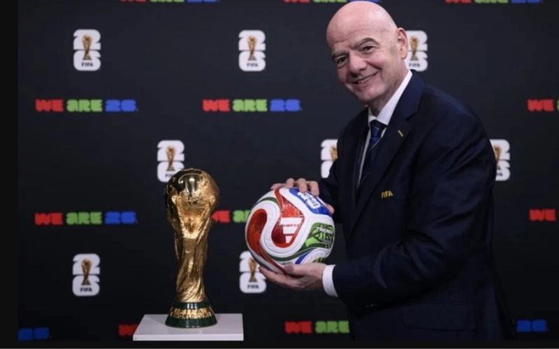 Tiền thưởng kỷ lục cho nhà vô địch năm 2026