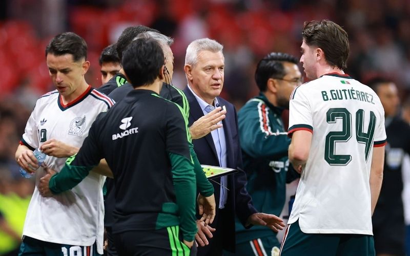Triết lý bóng đá tấn công của huấn luyện viên tuyển Mexico tại World Cup 2026