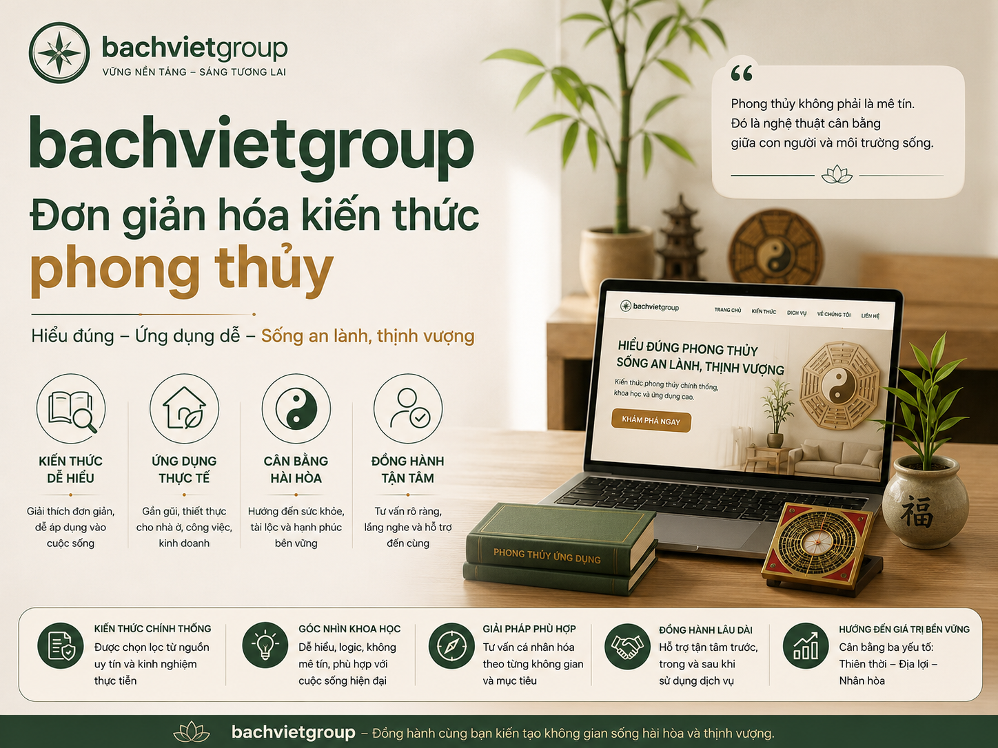 bachvietgroup – điểm tra cứu phong thủy theo từng nhu cầu thực tế