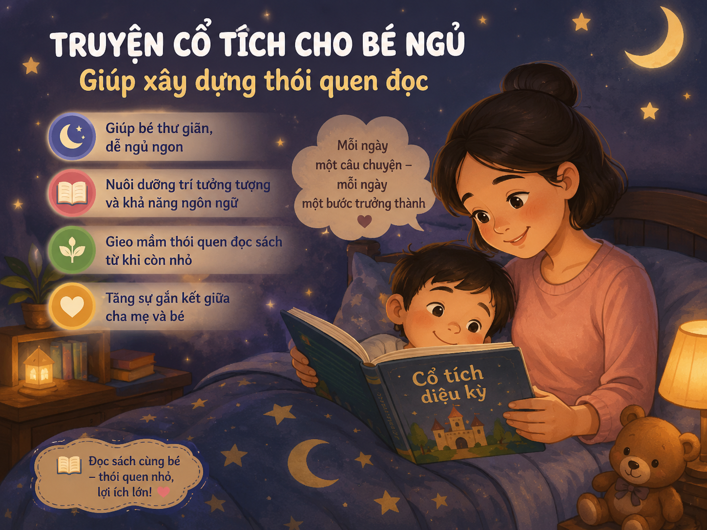 NanaKids – nơi cha mẹ chăm bé và vun đắp tuổi thơ mỗi ngày