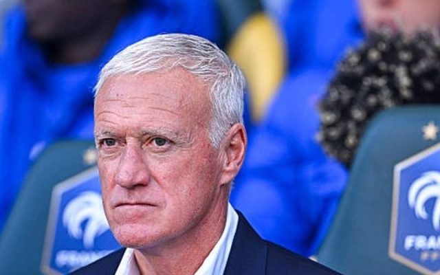 Didier Deschamps và nghệ thuật quản lý phòng thay đồ toàn những ngôi sao