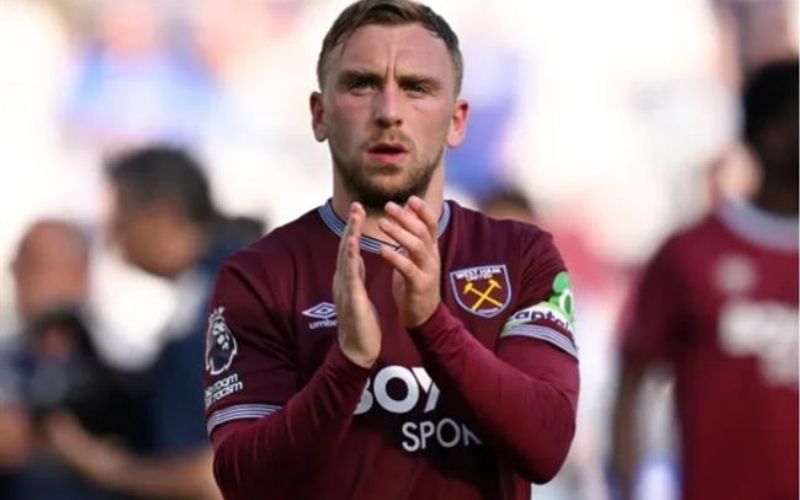 Jarrod Bowen là linh hồn trong lối chơi của West Ham United