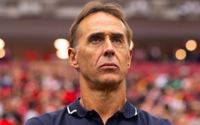 Julen Lopetegui đối mặt với muôn vàn thử thách tại Premier League