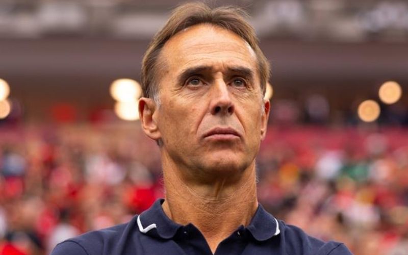 Julen Lopetegui đối mặt với muôn vàn thử thách tại Premier League