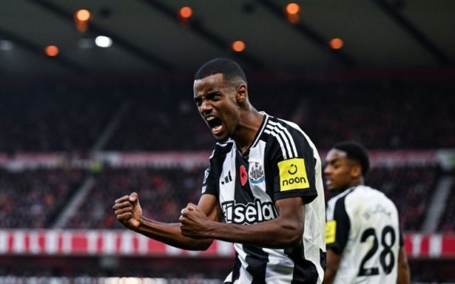 Newcastle United từng bước vươn lên trở thành thế lực mới của bóng đá Anh