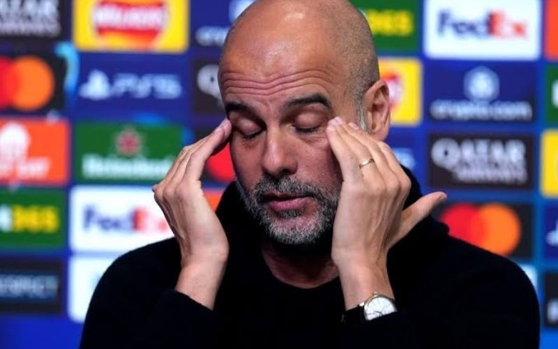 Pep Guardiola nhận định thế nào về các đối thủ cạnh tranh ngôi vương