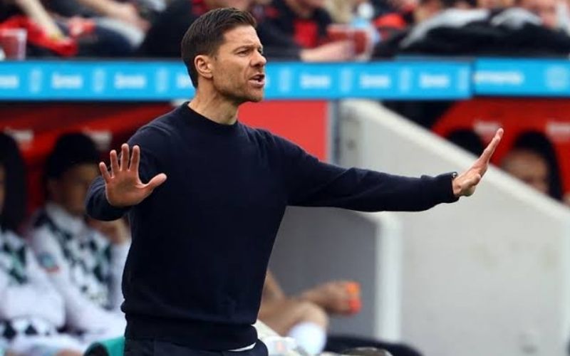 Xabi Alonso và phép màu đưa Bayer Leverkusen đến đỉnh lịch sử Bundesliga