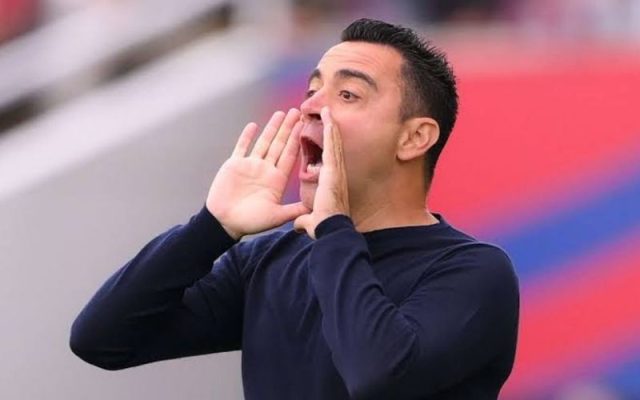 Xavi Hernandez chia sẻ những góc nhìn thẳng thắn về thượng tầng Barcelona