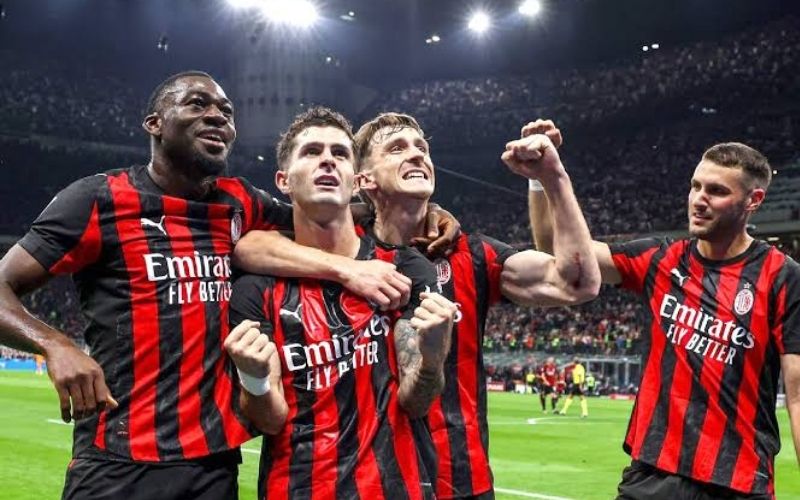 AC Milan kết hợp hoàn hảo giữa bề dày truyền thống và tư duy quản lý hiện đại