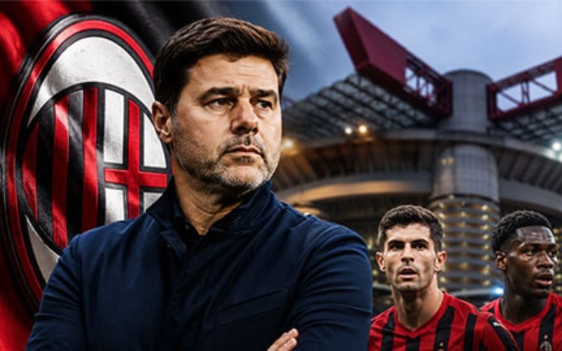 AC Milan và vòng xoáy thay huấn luyện viên Lối thoát nào cho nhà cựu vương