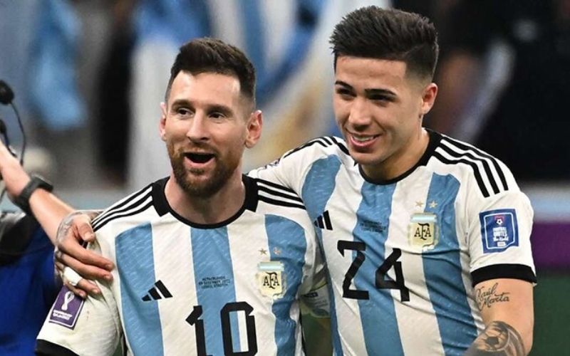 Argentina bảo vệ ngôi vương World Cup Messi và những người kế nhiệm xuất sắc