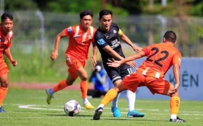 Bóng đá phong trào sân 7 (HPL) Vì sao giải đấu phủi lại thu hút triệu lượt xem