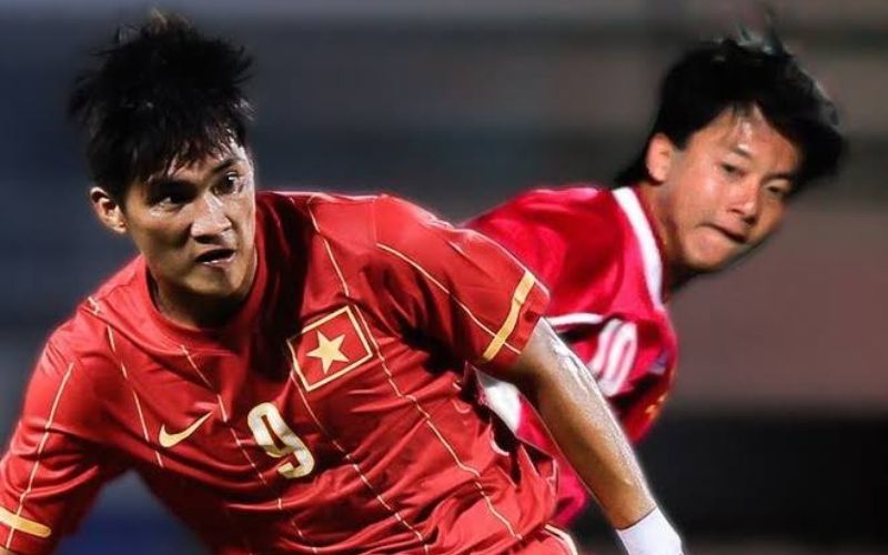 Huyền thoại bóng đá Việt Nam Từ Lê Huỳnh Đức, Công Vinh đến Quang Hải, Công Phượng