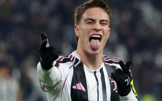 Kenan Yildiz tài năng trẻ sáng giá được kỳ vọng tại Juventus