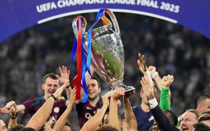 PSG cuối cùng đã chạm tay tới cúp C1 Điều gì đã thay đổi ở đội bóng Pháp