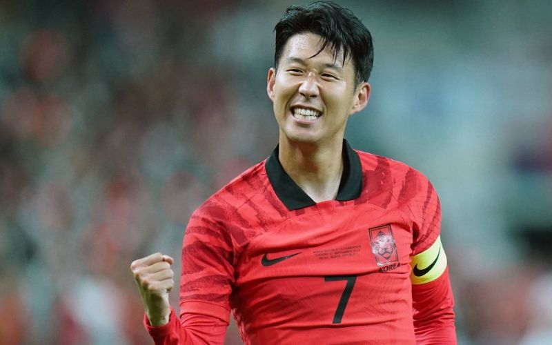 Son Heung-min và hành trình trở thành huyền thoại châu Á tại Premier League