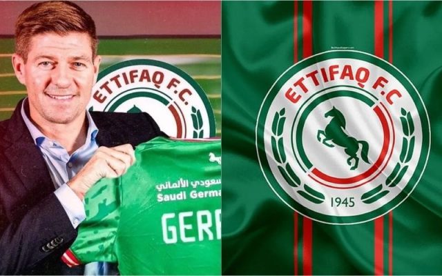 Steven Gerrard đặt mục tiêu cạnh tranh danh hiệu tại Al Ettifaq
