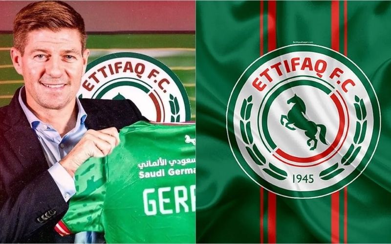 Steven Gerrard đặt mục tiêu cạnh tranh danh hiệu tại Al Ettifaq