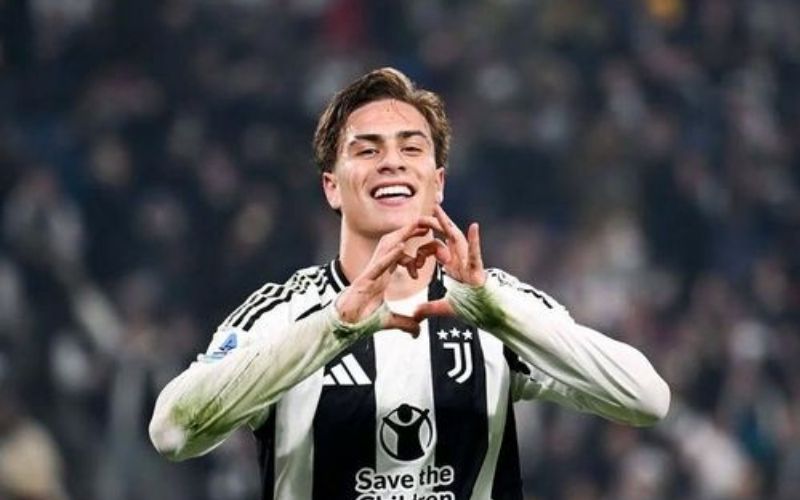 Sự kỳ vọng lớn lao từ ban huấn luyện và ban lãnh đạo Juventus
