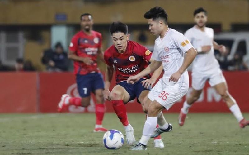 Thể Công Viettel, Nam Định hay CAHN Ai sẽ là ông vua mới của V-League mùa này