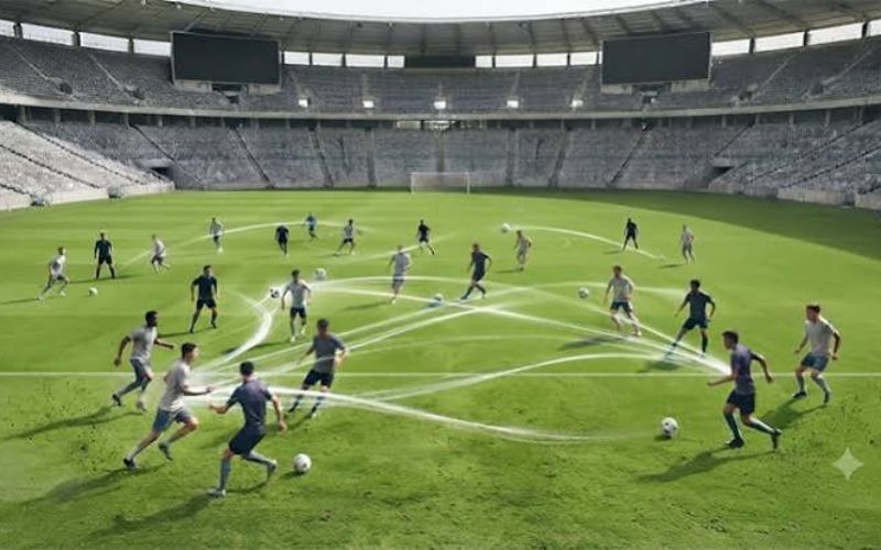 Tiki-taka hay Gegenpressing Phong cách nào phù hợp với bóng đá hiện đại hơn
