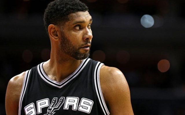 Tim Duncan Huyền Thoại Thầm Lặng Và Di Sản Vĩ Đại Tại NBA
