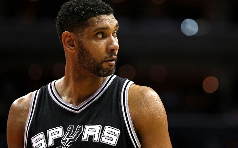 Tim Duncan Huyền Thoại Thầm Lặng Và Di Sản Vĩ Đại Tại NBA