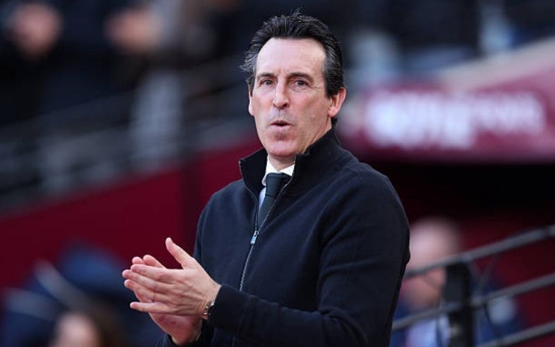 Unai Emery đưa Aston Villa bay cao tại đấu trường Ngoại hạng Anh