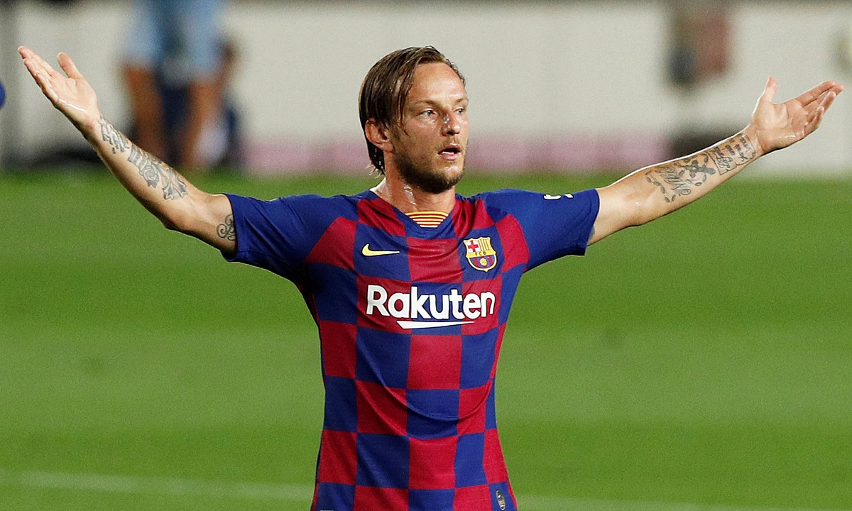 rakitic